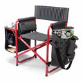 Fusion Chair Deluxe Portable Extra-Comfort, Handy Sports/Camping Chair